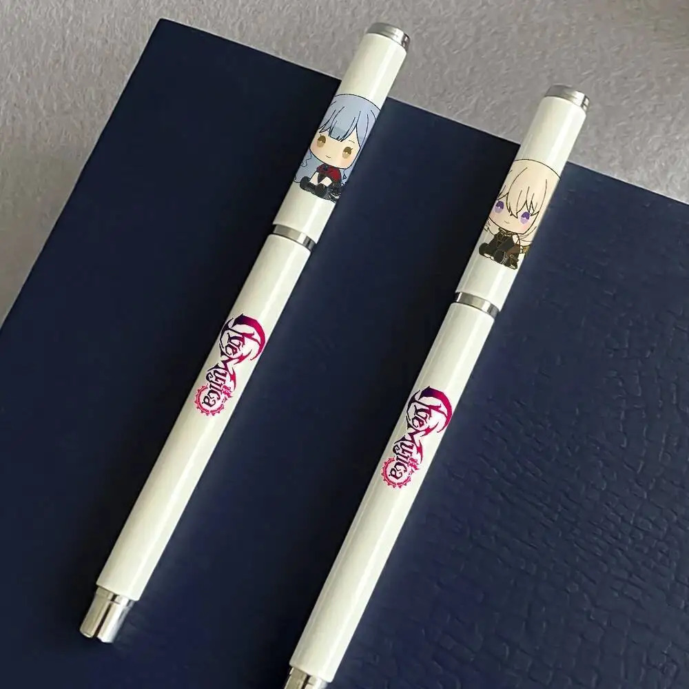 

Anime GAME Anime Game Bang Dream Ave Mujica Gel Pen Pens Office School Supplies Aesthetic Stationery