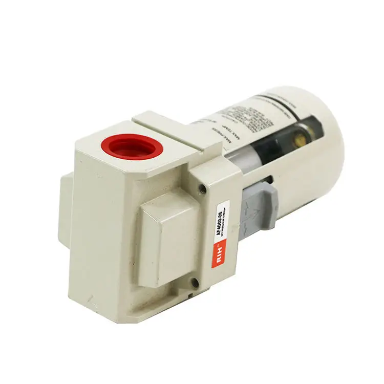 AF4000 Series Pneumatic Air Filter AF4000-06 Air Source Processor Pneumatic Oil-Water Separator Filter