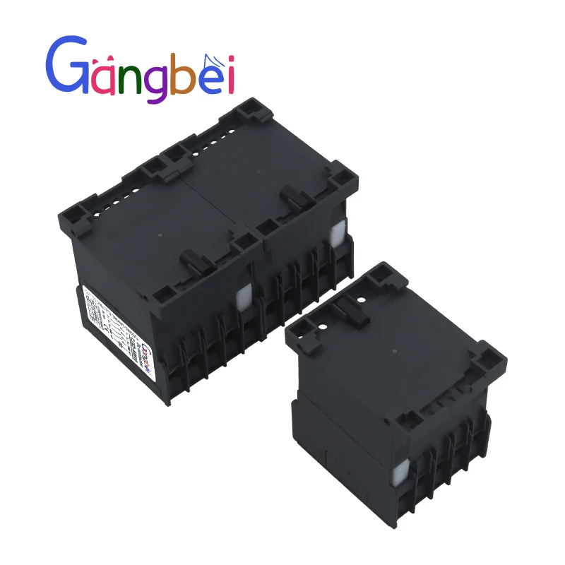 قواطع تيار مستمر صغيرة نوع صغير CJX2K أحجام مختلفة 220VDC 110VDC 48VDC 36VDC 24VDC 12VDC - موصلات التحكم الكهربائي