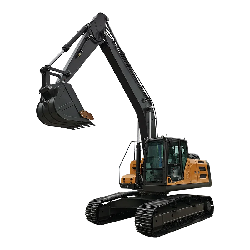 Ekskavator EPA pengiriman gratis yang disesuaikan menggunakan track mesin Kubota untuk dijual