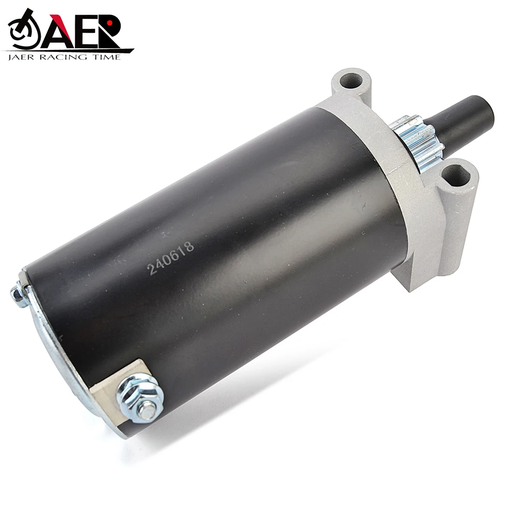 

Starter Motor for Toro Tractor Lawn LX425 LX468 LX500 Kohler 20HP SV720 22HP Garden GT2100 GT2200 2300 Kohler 23HP 25HP 26HP Gas