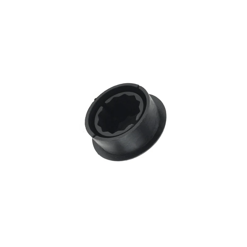 Black Car Rear Windscreen Wiper Arm Nut Cover Cap DKG500011PMD for Land Rover Discovery LR3/LR4 2004-2016 3/4 Range Rover Sport