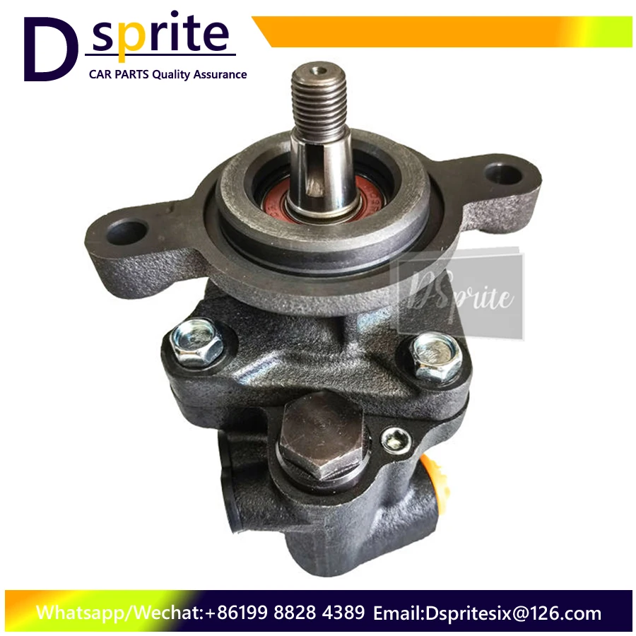 Brand New Power Steering Pump Fit For Toyota Landcruiser 80 Series Diesel 4.2L 1990-2007 4432060171 44320-60171