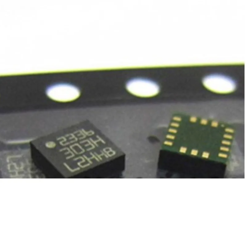 10pcs 100% new and orginal LSM303D LSM303DTR silk-screen 303H LGA16 PX4 Flight control matching accelerometerlarge stock