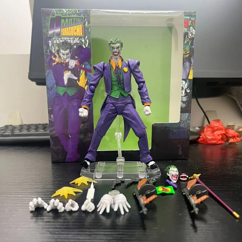 

16cm Hot Joker Ver.1.5 Surprise Yamaguchi Version Model Collectible Anime Action Figure Model Statue Ornaments Toys Gifts