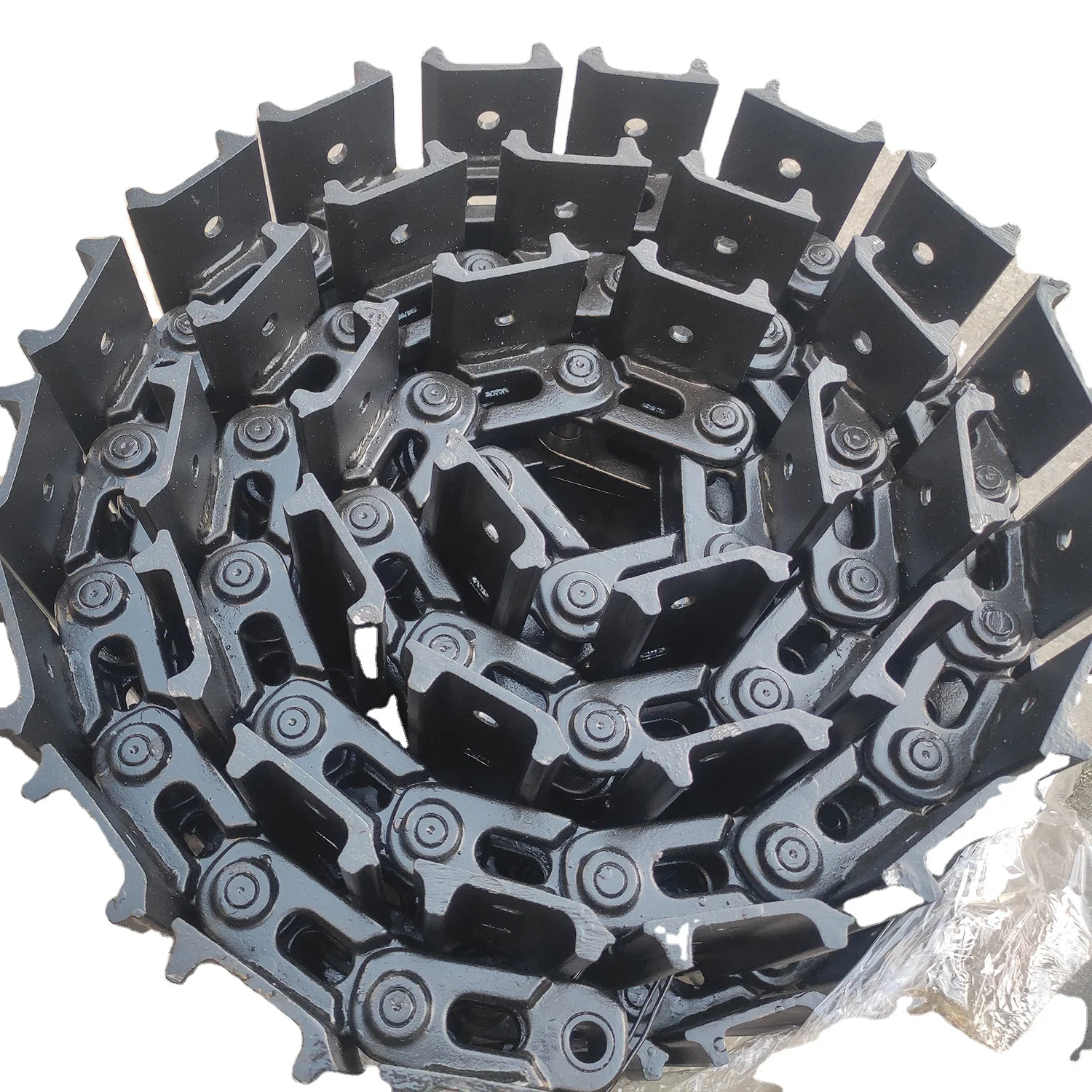 527-2809 Heavy  Rubber Track 400x72.5x76 for CAT 305 CR 305.5 CR Mini Excavator Undercarriage Parts