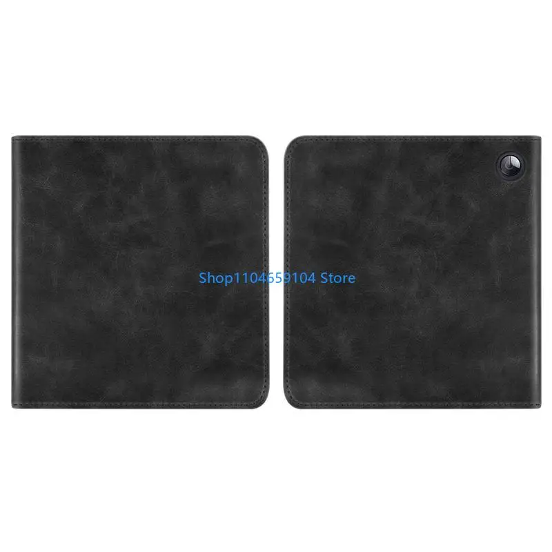 2 Case Leather Cover with Auto Sleep Wake Hand Strap Stand 20