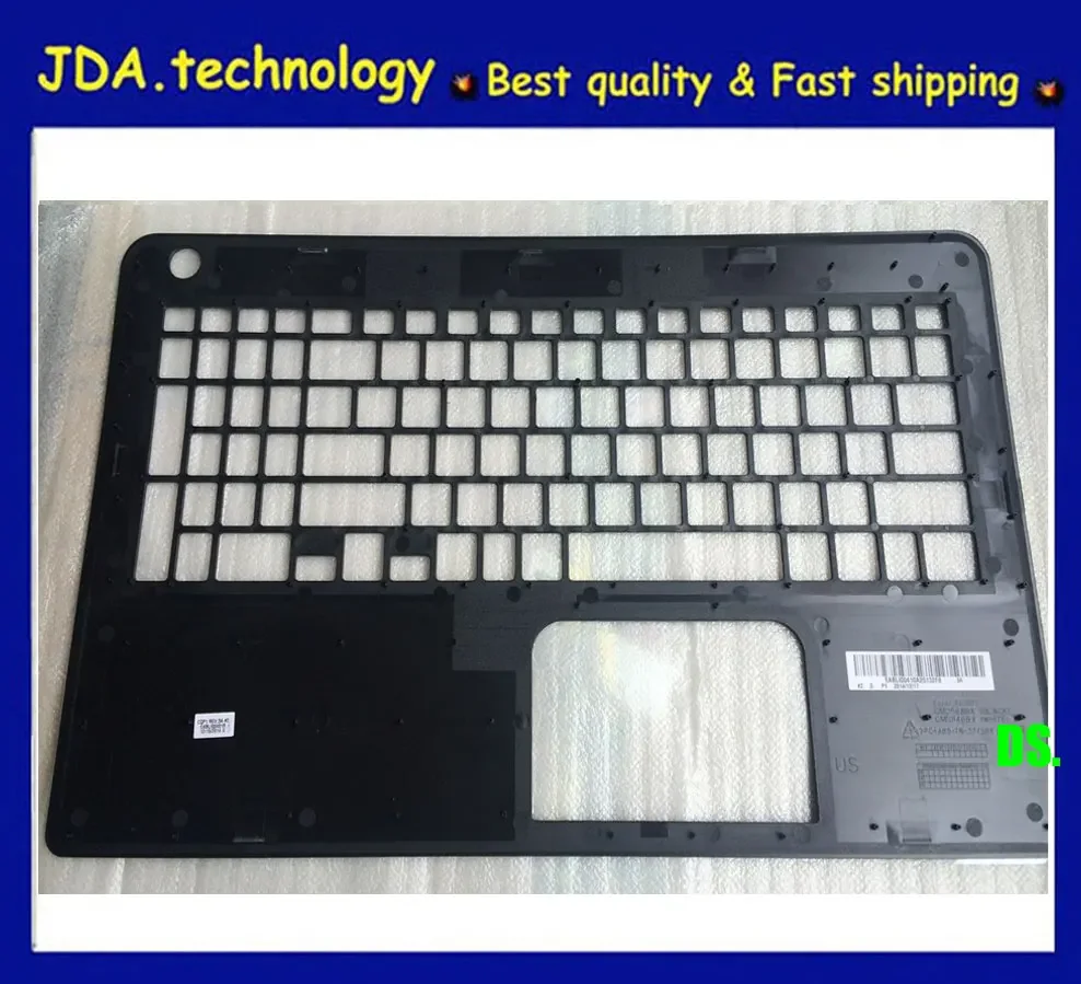 MEIRROW    New/orig For Toshiba Satellite L50-B L50D-B L50DT-B L50T-B series palmrest upper cover US keyboard bezel EABLI00410