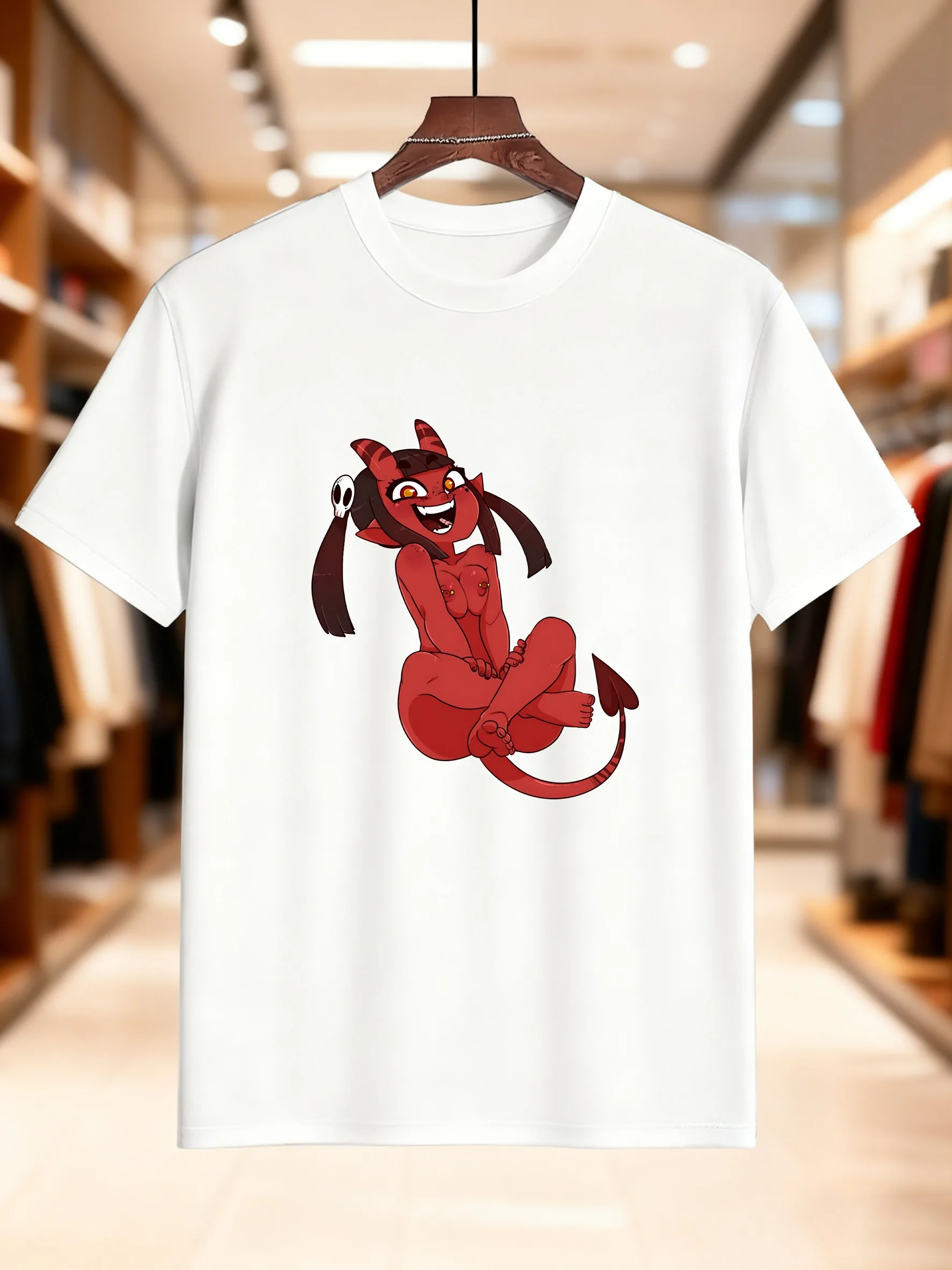 2025 نموذج جديد عصري ومبتكر تي شيرت رجالي النووية Wasabi Meru وصول جديد موضة الوزن الثقيل