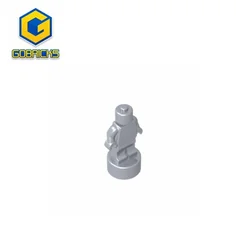 Gobricks GDS-M373 Minifig, Utensil Statuette / Trophy compatible with lego 90398 12685 53017 91824 93546 95103 Technical