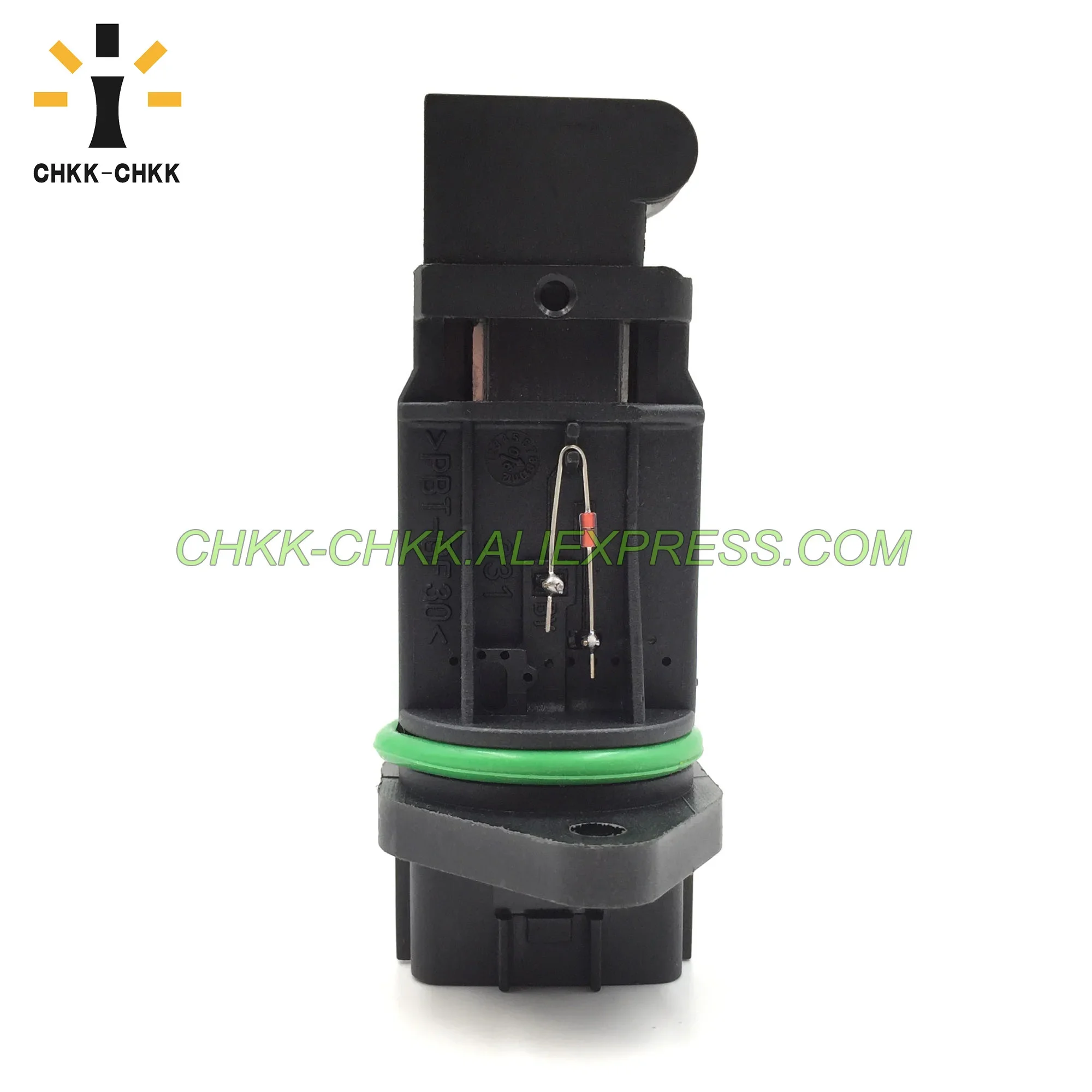 

CHKK-CHKK Mass Air Flow Meter Sensor 22680-AD200 22680-AD201 for Nissan Maxima Sentra Infiniti G20 I30 22680AD201 4/5PIN