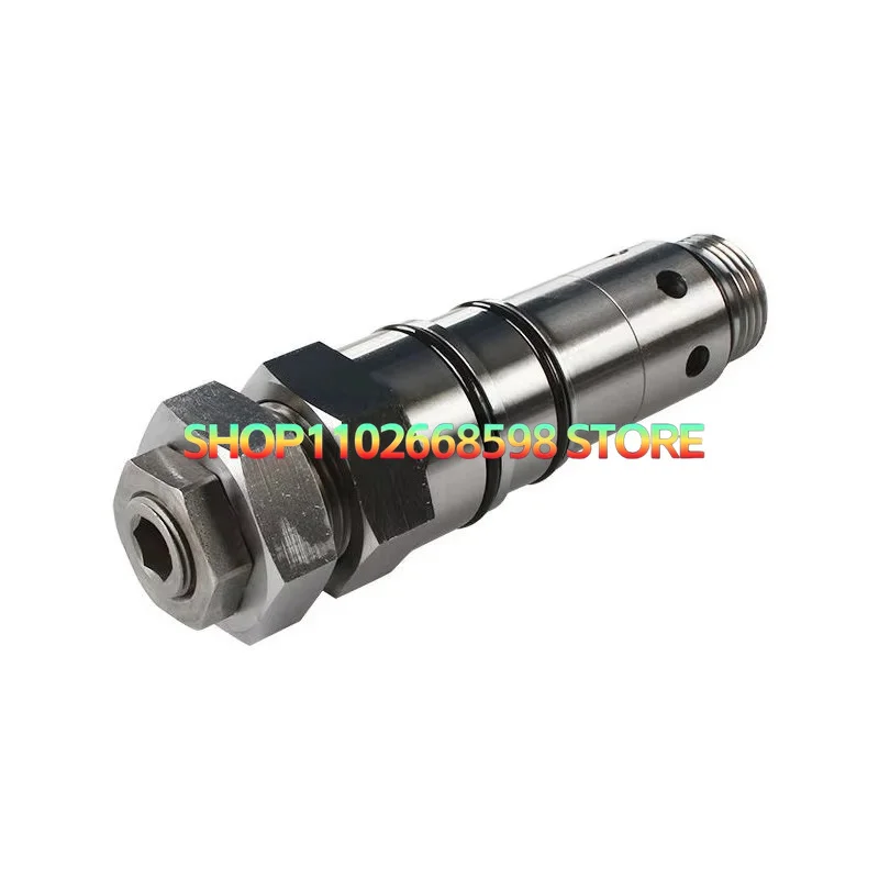 Excavator Spare Parts for 320C Main Relief Valve 320C 310-0395 High-quality excavator hydraulic parts