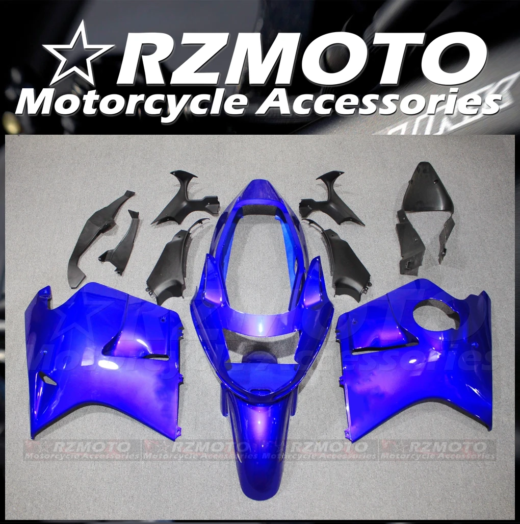 RZMOTO NEW Plastic Injection Cowl Panel Cover Bodywork Fairing Kits For HONDA CBR1100XX 97 98 99 00 01 02 03 04 05 06 07 #9010