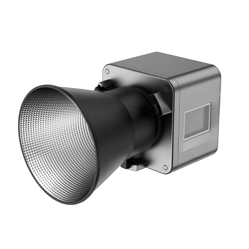 

100W LED video light, continuous lighting ring light with tripod