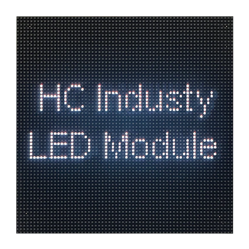 Indoor P3 Full Color LED-displaypaneel 192x192mm Module 64*64 Pixels LED-scherm RGB SMD 1/32 Scan