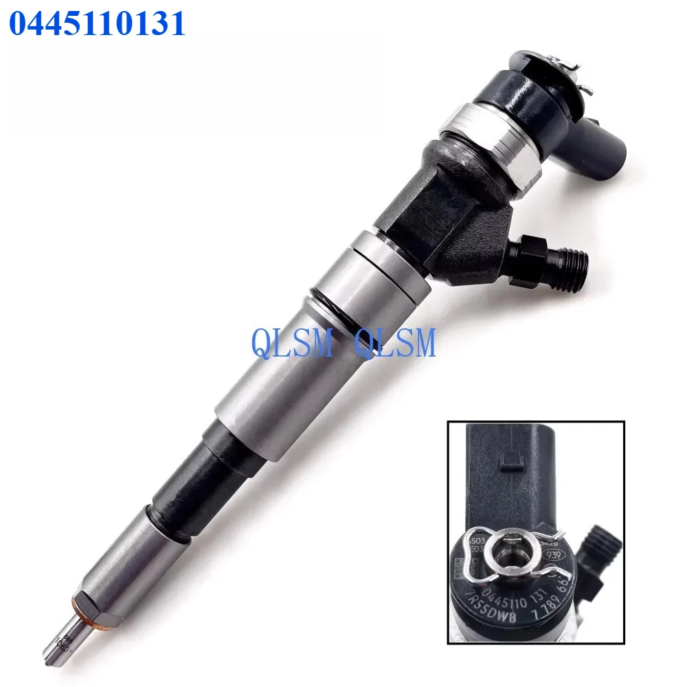 

Common Rail Diesel Injector Assembly 0445110131 for Volvo BMW 3.0T-