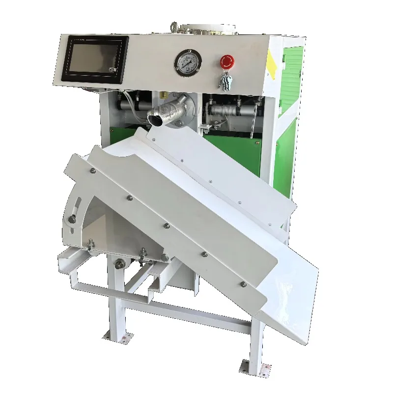 Automatic 25kg Sand and Cement Gypsum Dry Powder Valve Bagging Filling and Packing Machine