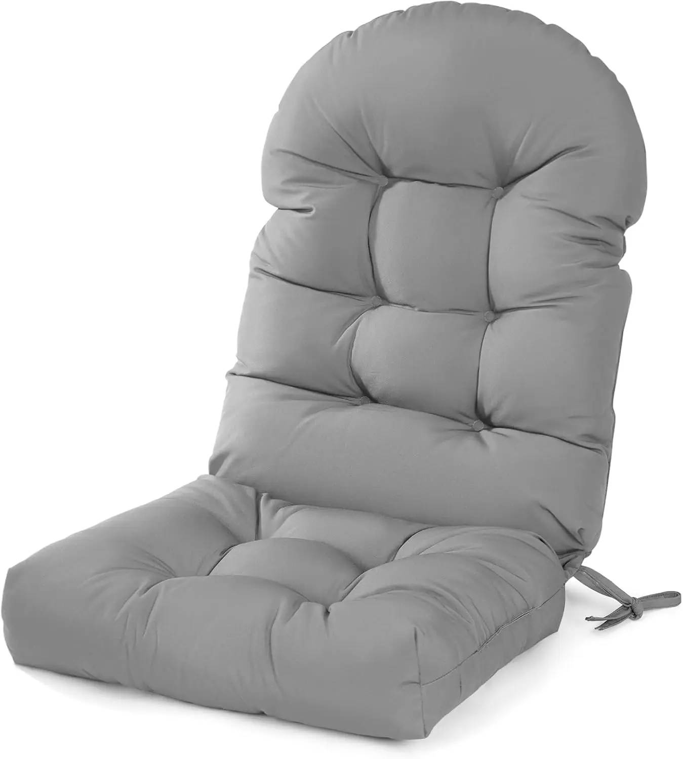 

Подушка на стул Adironda с галстуком, подушки на стулья Adironda, стеганые подушки на высокие стулья Ba Rochair для внутреннего дворика