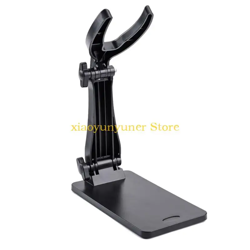 

P9JB Plastic Barcodes Scanners Stand With Adjustable And NonSlip Base For Stable Scanning In Logistics Libraries