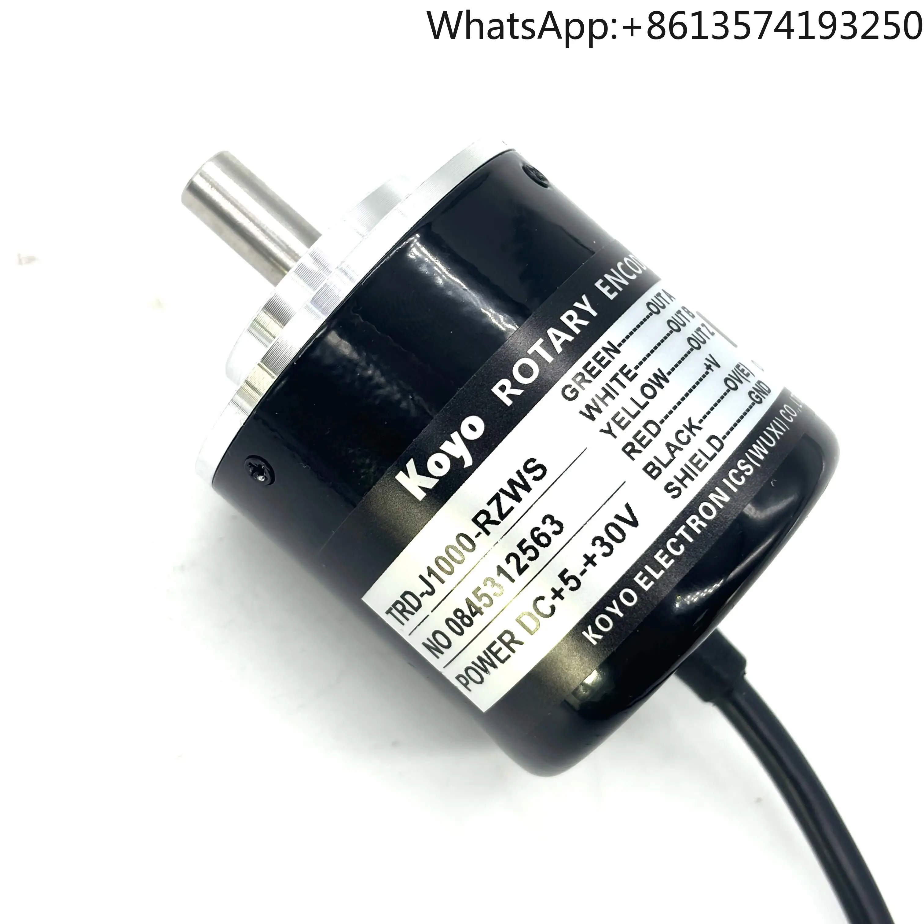 50Mm Incremental Ro…