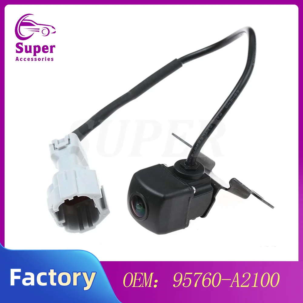 95760-A2100 95760-A2130 Rear View Camera Reverse Parking Assist Backup Camera Car For Hyundai Kia 95760A2100 95760-2W000