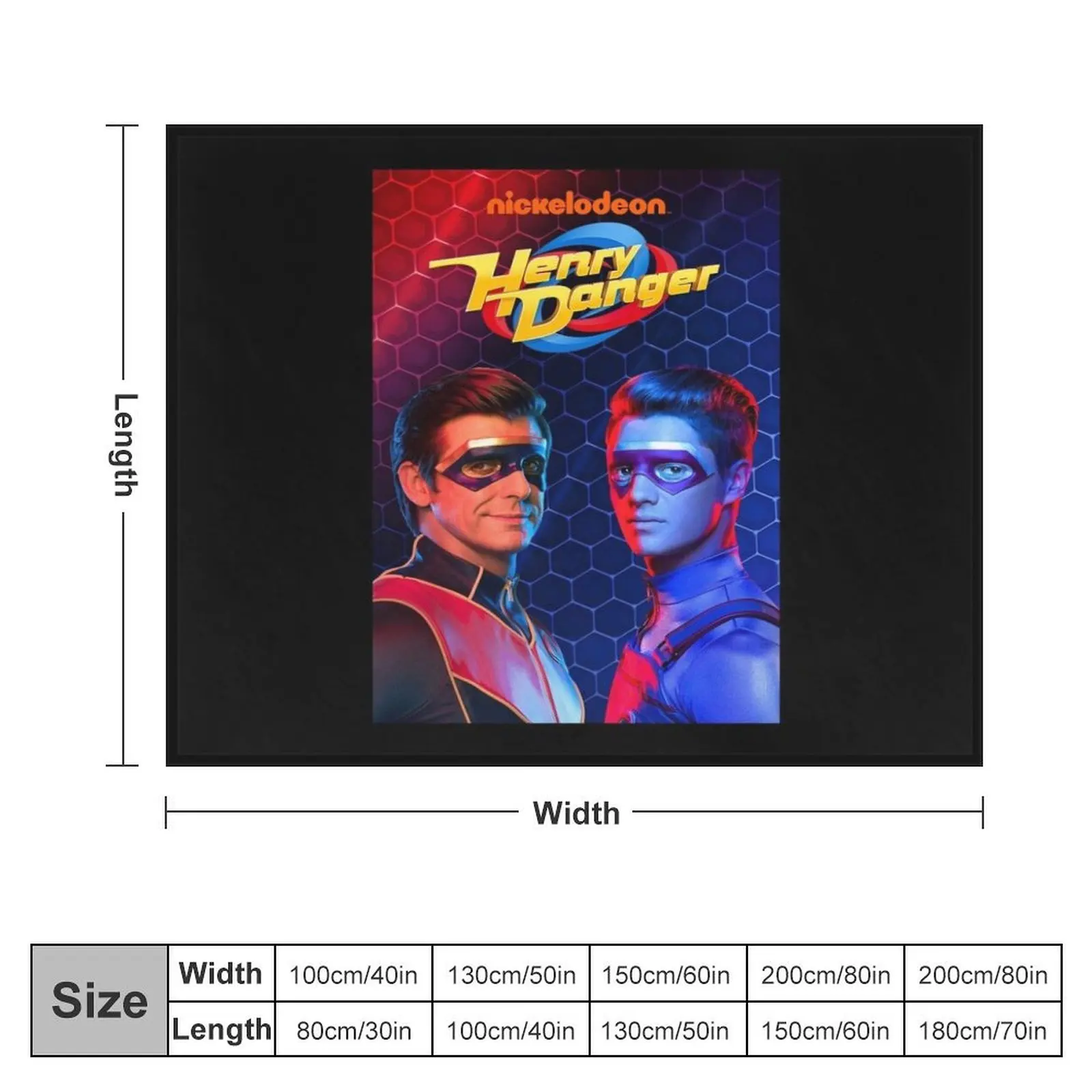 henry danger season henry danger season henry danger season 2 Throw Blanket Decorative Beds For Decorative Sofa Blankets