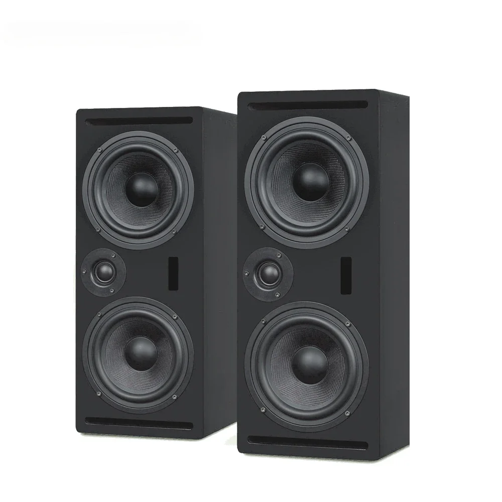 Professional High Quality 5 6 8 Inch 30w 60w Home Office Active Audio Studio Compact Pa DJ Mon itor Speaker