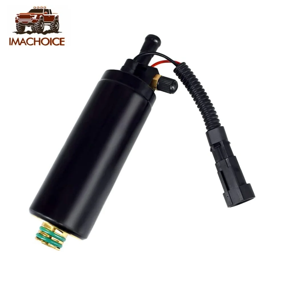 

Marine Outboard Electric Fuel Pump Compatible with Johnson Evinrude 40 50 55 60 65 75 90 200 225 For 5006063 5009033 5010821