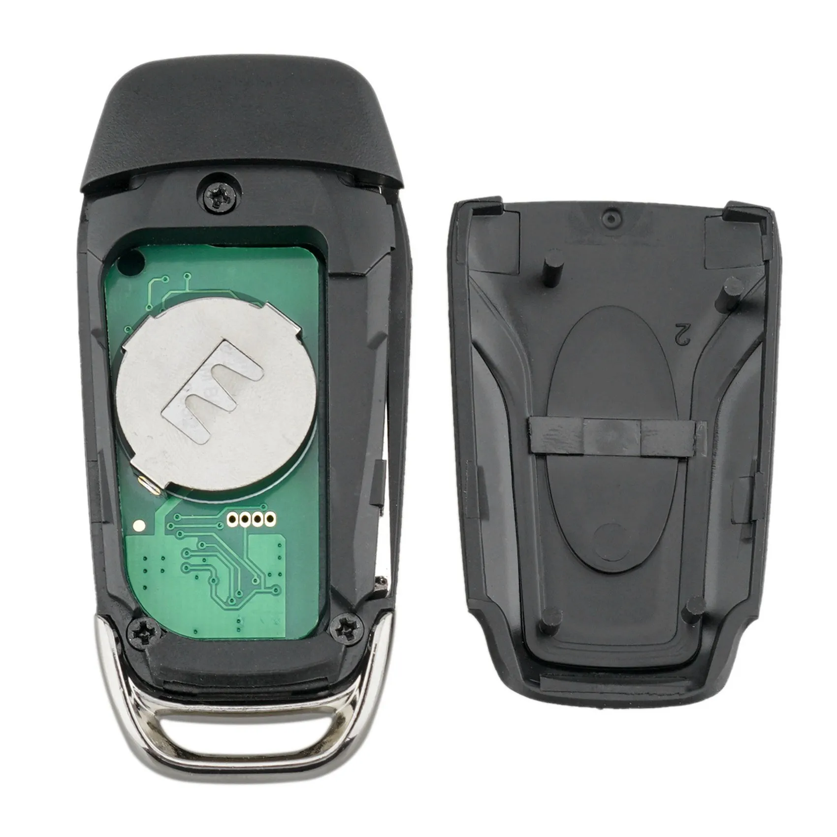 Sp-5X Auto Smart Remote Key 2 Taste 433 Mhz Fit Für Ford Ranger F150 2015 2016 2017 2018 Id49 Pcf7945p Eb3t-15K601-Ba