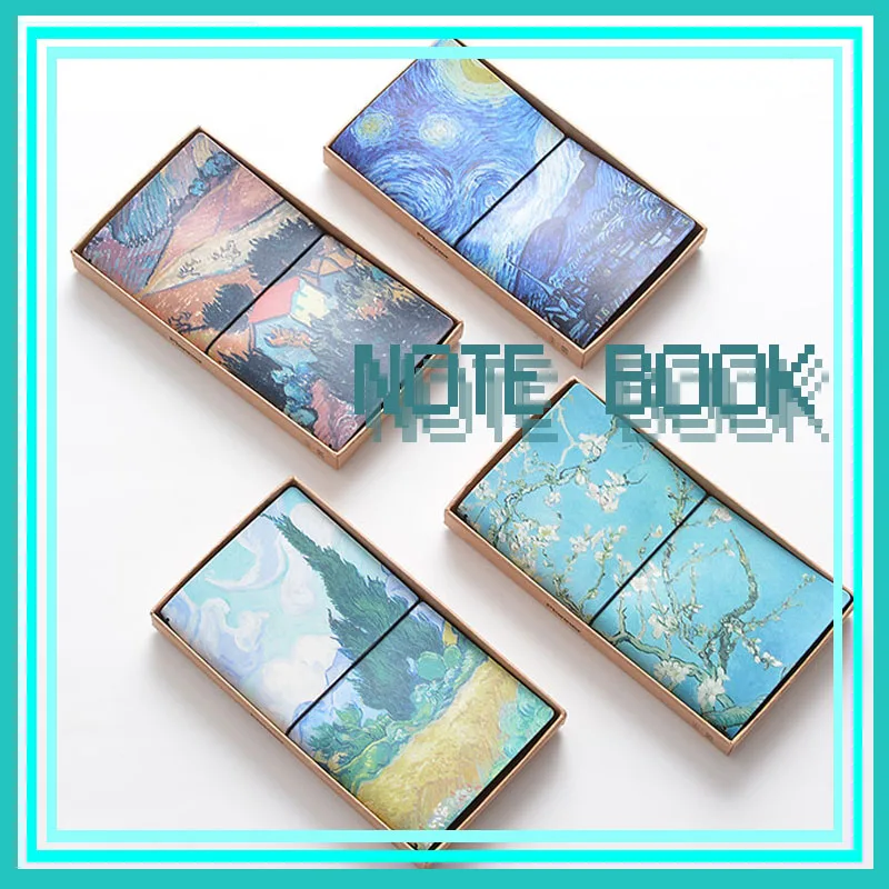 

202*115mm Note Book