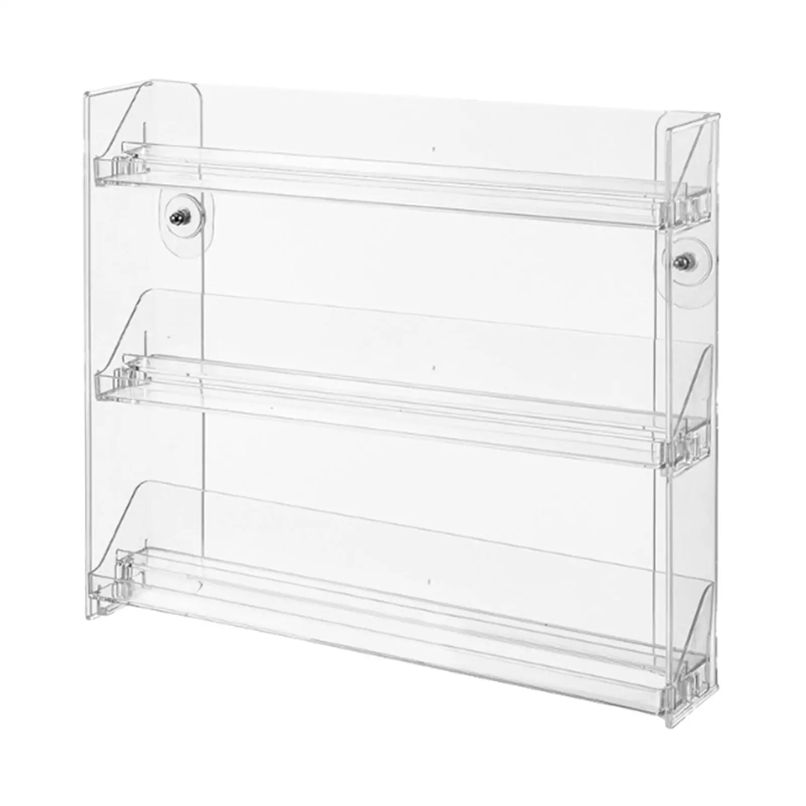 Présentoir de figurines transparent, organisateur de rangement pour figurines d'action à collectionner