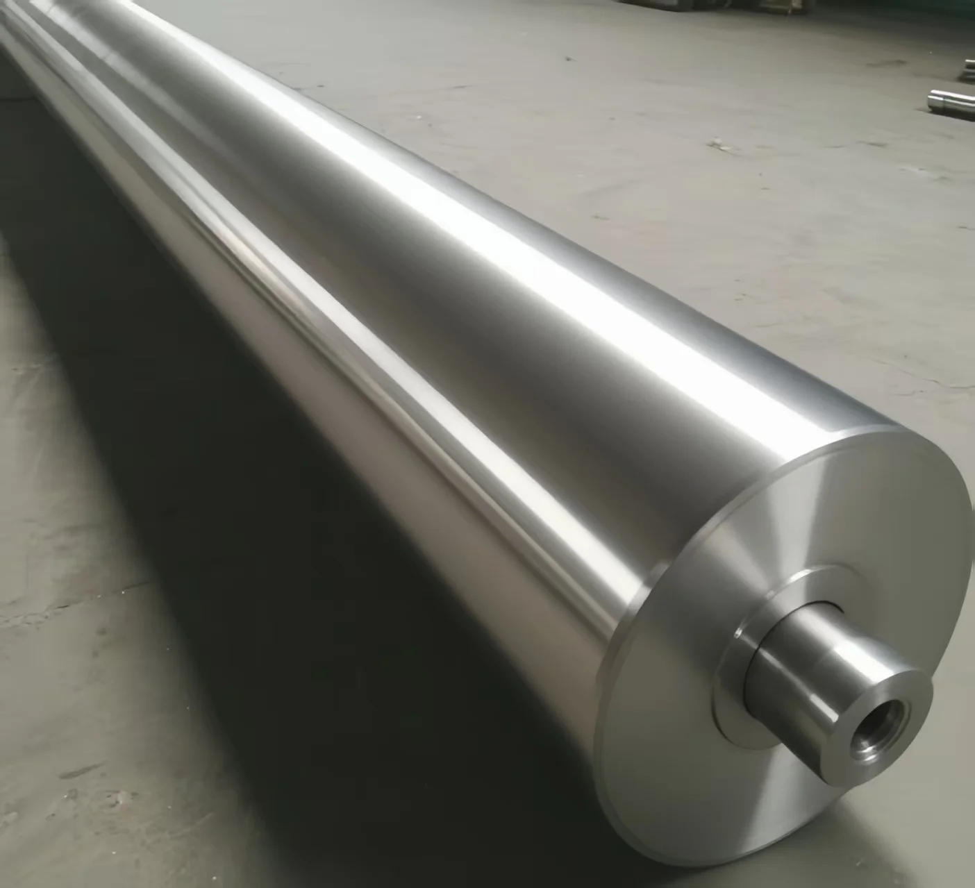 Factory Direct Customizable Delivery Fast Life Long Durable Corrosion Resistant, Chrome Plated Roller