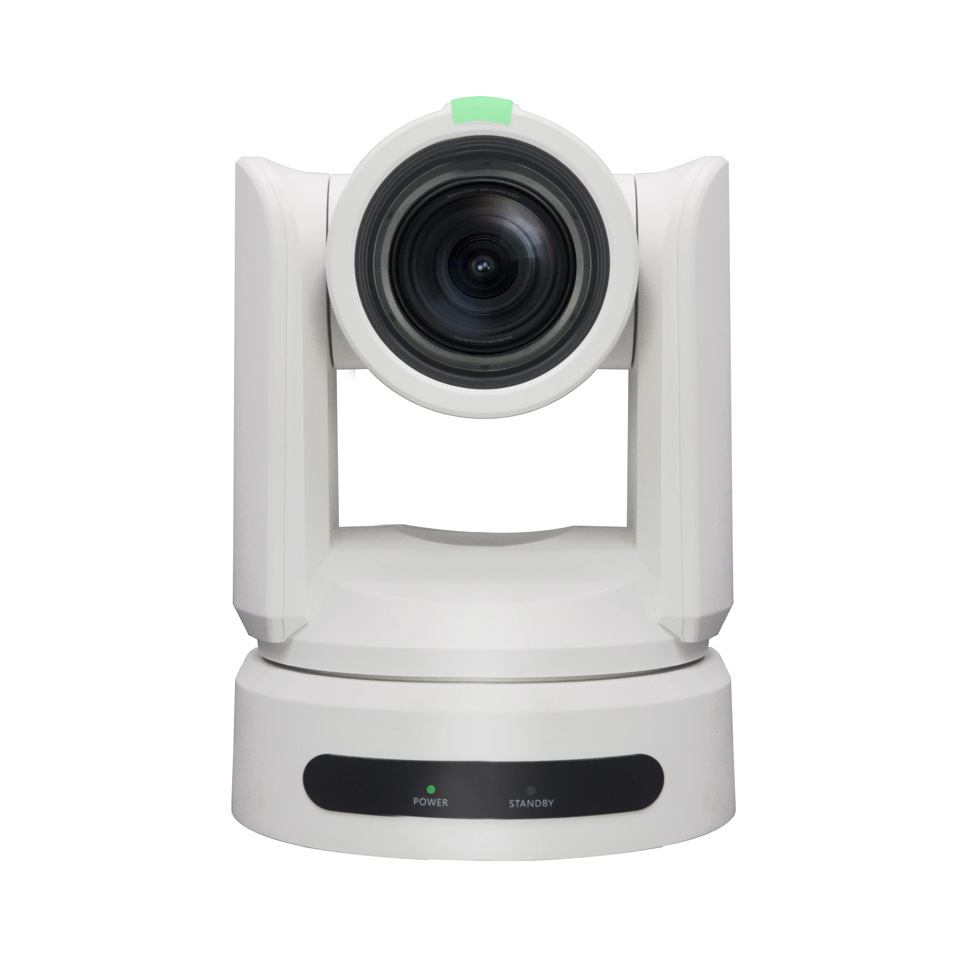 Professional NDI 4k Dual 3G-SDI HDM1 POE PTZ Camera for Broadcasting 12x Optical Zoom for Sport Event or Church Live Streaming