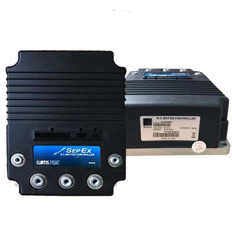 

Electric Forklift Controller 1244-5651 Curtis Controller 48V for Electric Forklift Truck