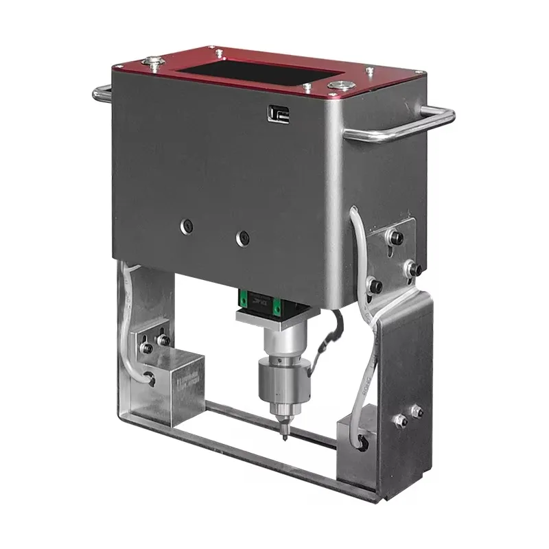 K3 110 * 30mm Dot Peen Marking Machines