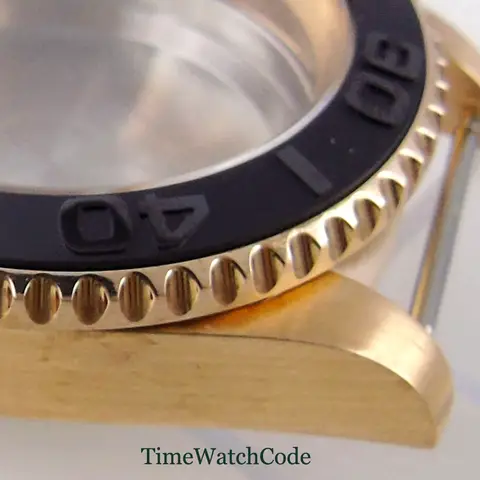 8 best sales bronsfärgad klockboett nh35 - №1