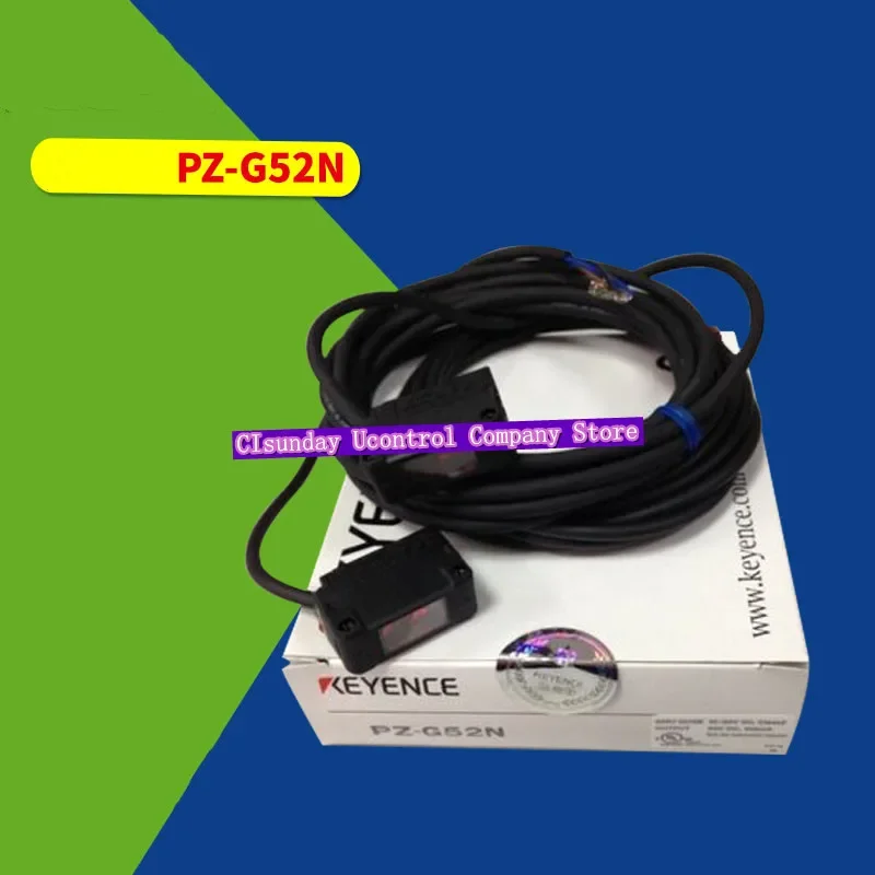 

New original KEYENCE photoelectric switch sensor PZ-G52N PZ-G51N