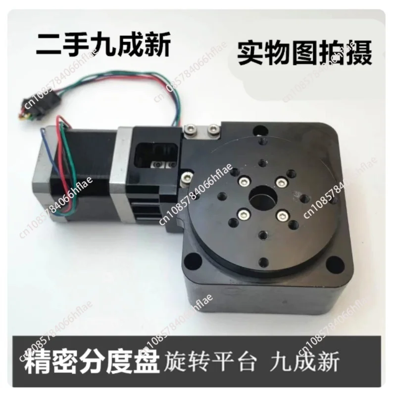 Precision Dial Displacement Table  Turntable RTS9060 Rotary Platform  ，Used 90% New