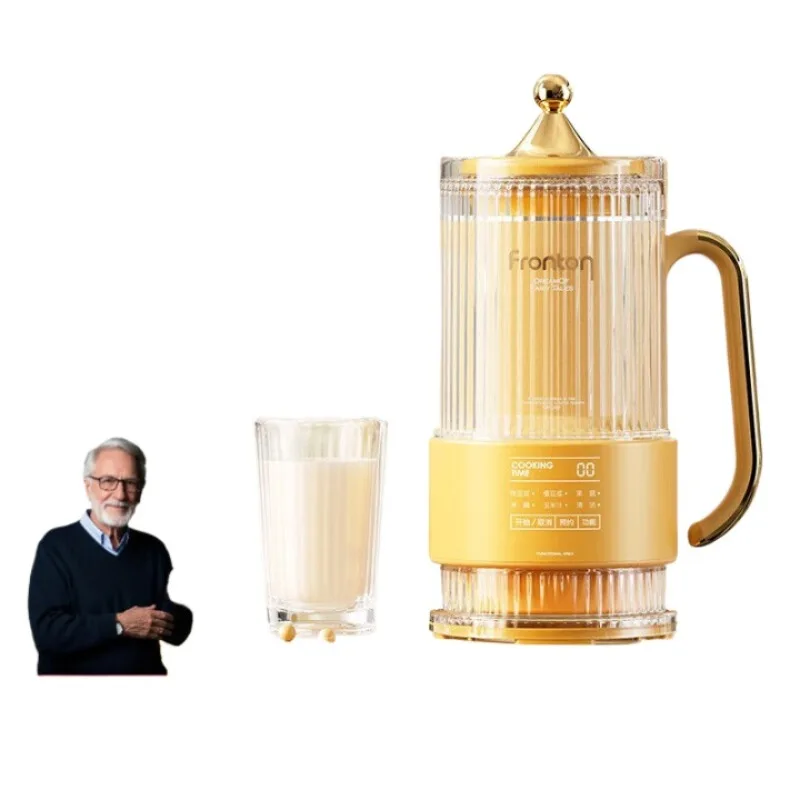 

Soybean milk machine automatic no cooking and no filtering