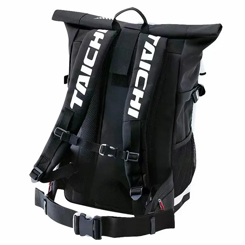 Mens Motorcycle Racing Backpack Men Waterproof Travel Outdoor Sports Hiking Wild Backpack Large Capacity Basketball School Bag