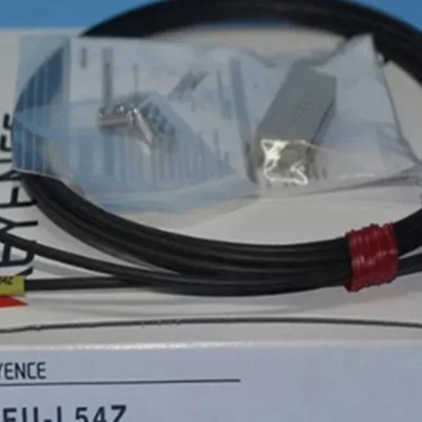 

2026 One New Fiber Sensor Fu-l54z in Box Brand New Original Spot Plc
