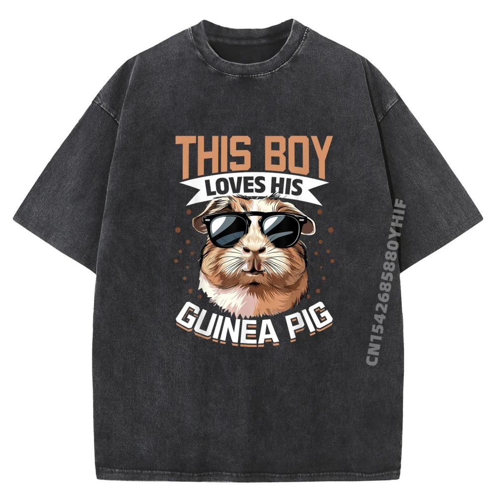 

Мужские топы и футболки с графическим рисунком, морская свинка, домашнее животное, грызун, хип-хоп, потертая футболка в стиле ретро, семейная футболка с принтом