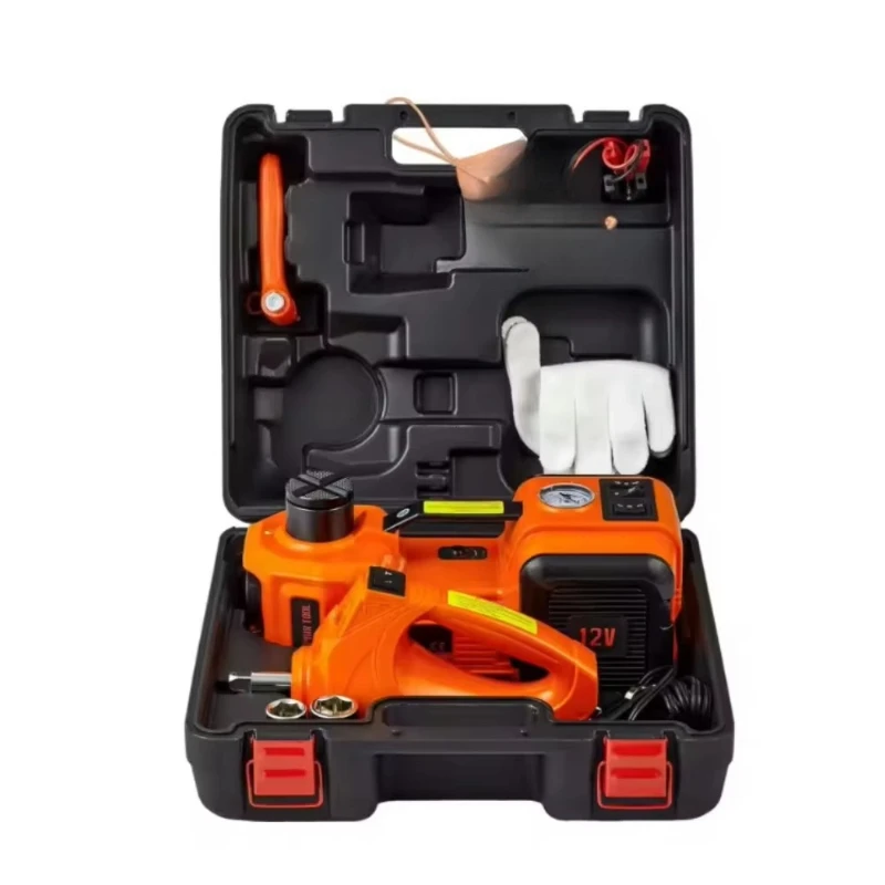 

Automotive hydraulic jack 5 ton 12v electric car jack
