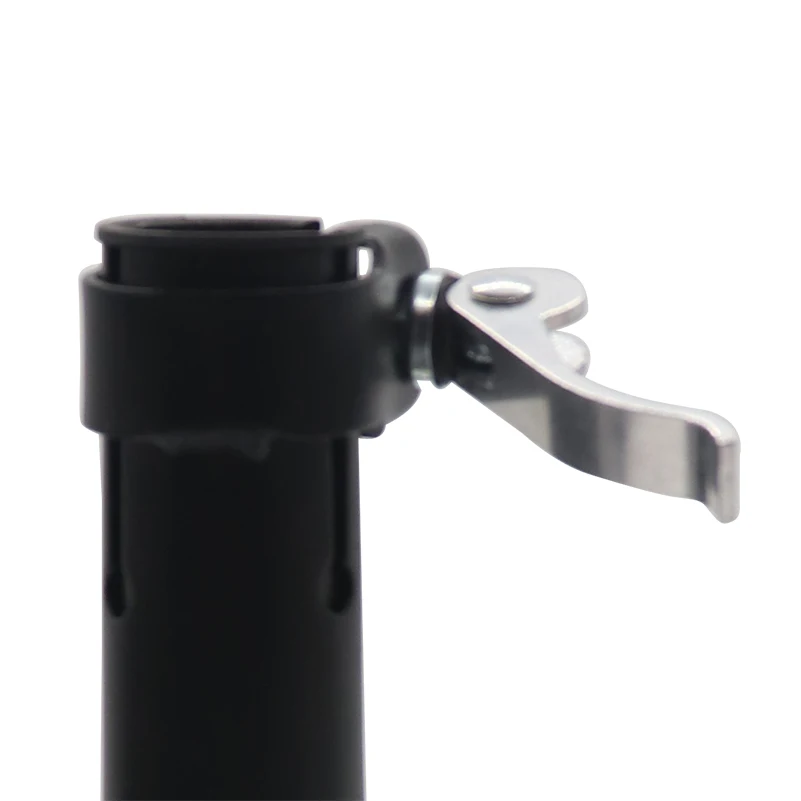 

NEW Mounting hole 50/60mm electric scooter seat column saddle clamp metal base lower connecting rod accessories.