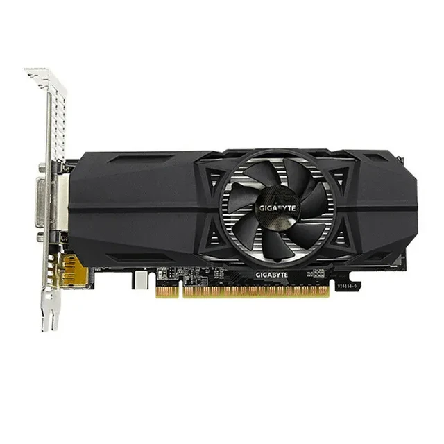 Used For Gigabyte GV-N105TOC-4GL GTX1050Ti GTX 1050Ti OC 4G GDDR5 128bit  Graphics Card Video Card - AliExpress 7