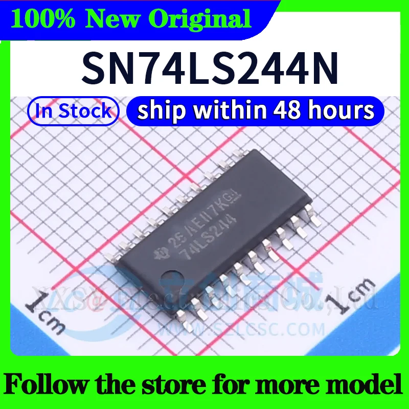 SN74LS273N SN74LS240N SN74LS241N SN74LS541N SN74LS573N SN74LS374N SN74LS245N SN74LS244N SN74LS373N Alta calidad Nuevo