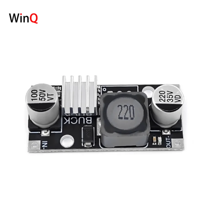 DC6-40V To 3.3V/5V/… - image