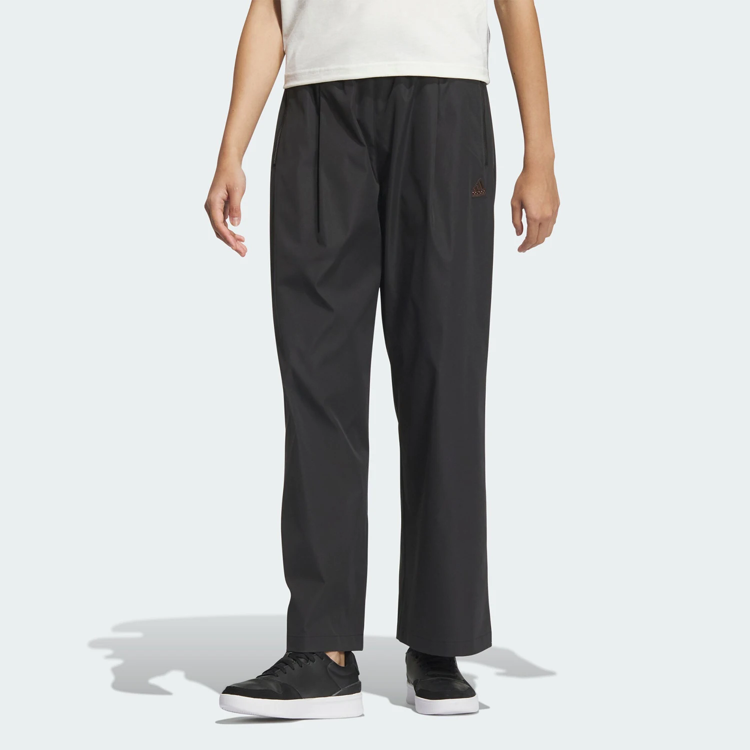 

Adidas genuine 2024 New Women's Breathable Sports Pants JJ3548