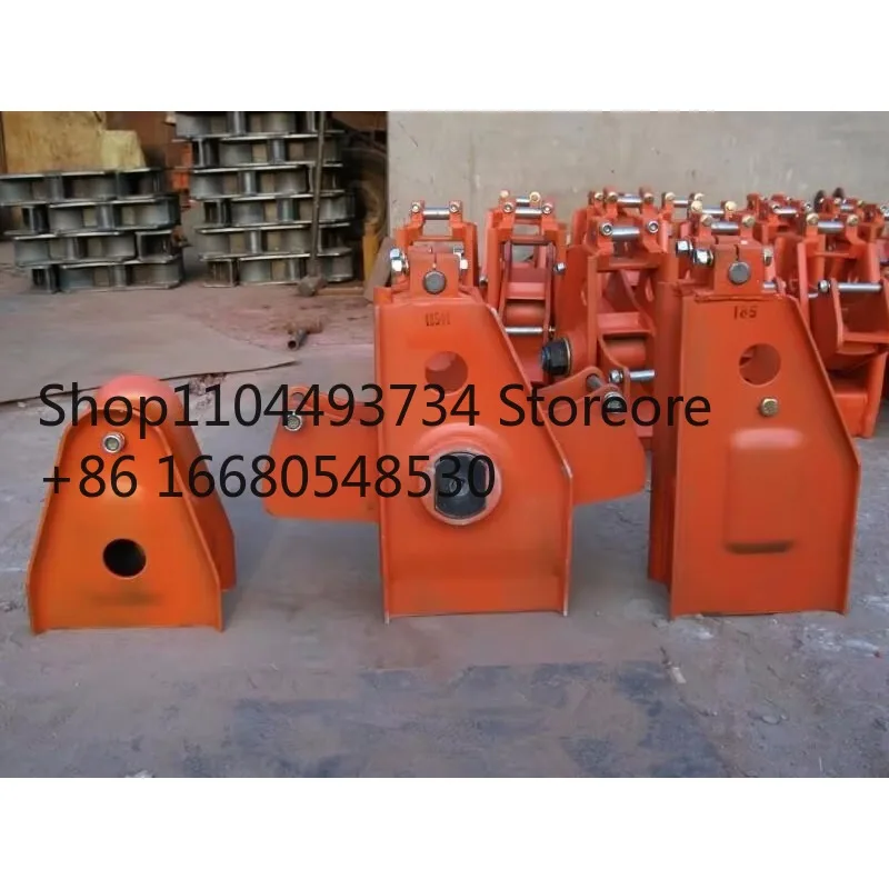 T3sChina Manufacturer's Commercial Three-Axle American Mechanical Suspension Assembly New Steel Semi-Trailer Parts Accessories