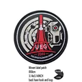 Woven label patch 5